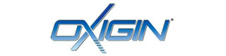 Oxigin onlineshop logo